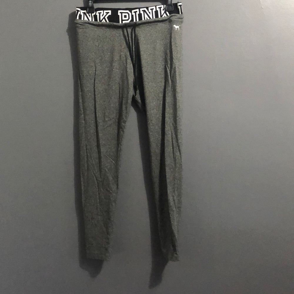 PINK Victoria’s secrets drawstring leggings